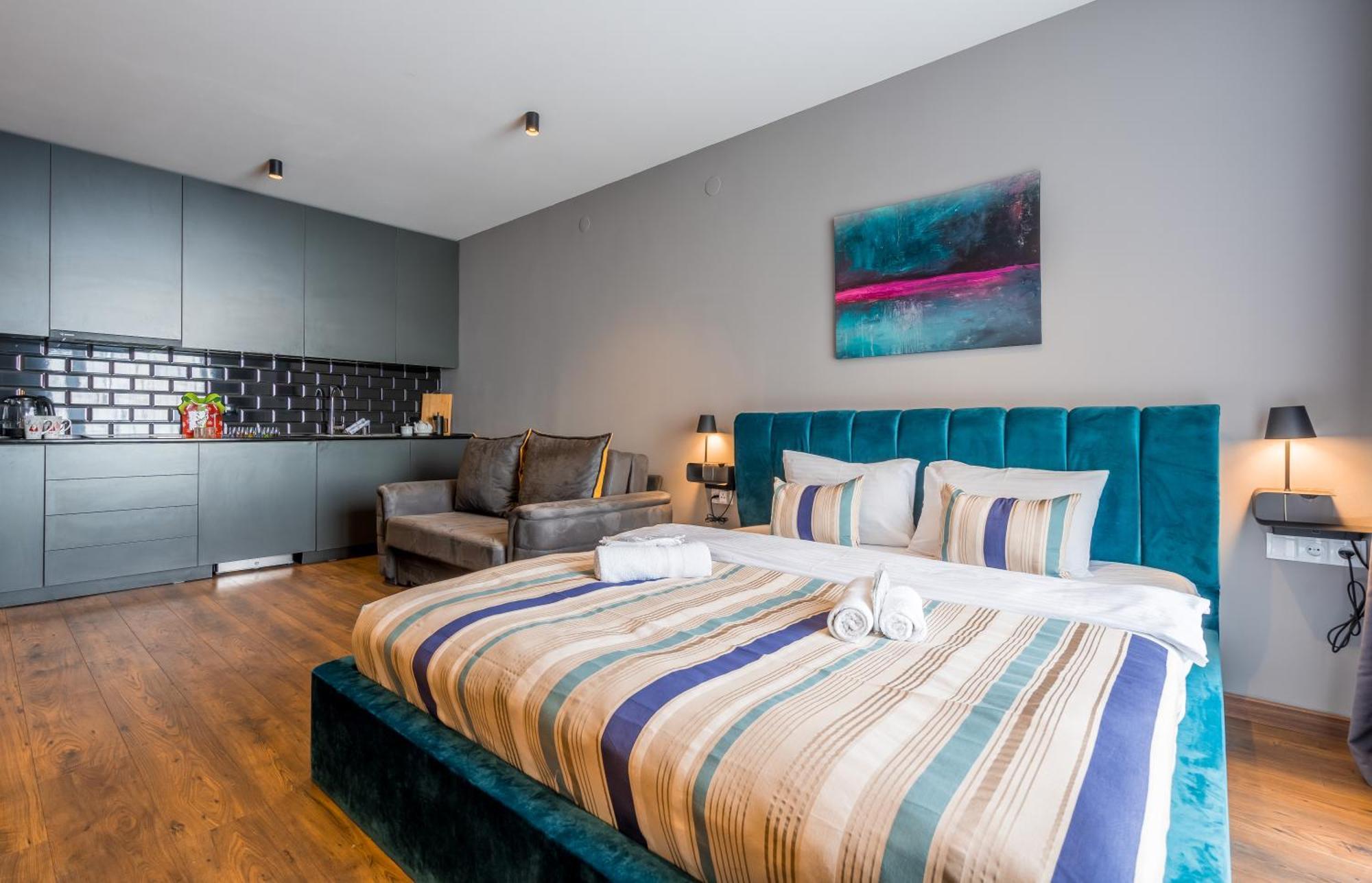 New Gudauri Apartments In Atrium 외부 사진