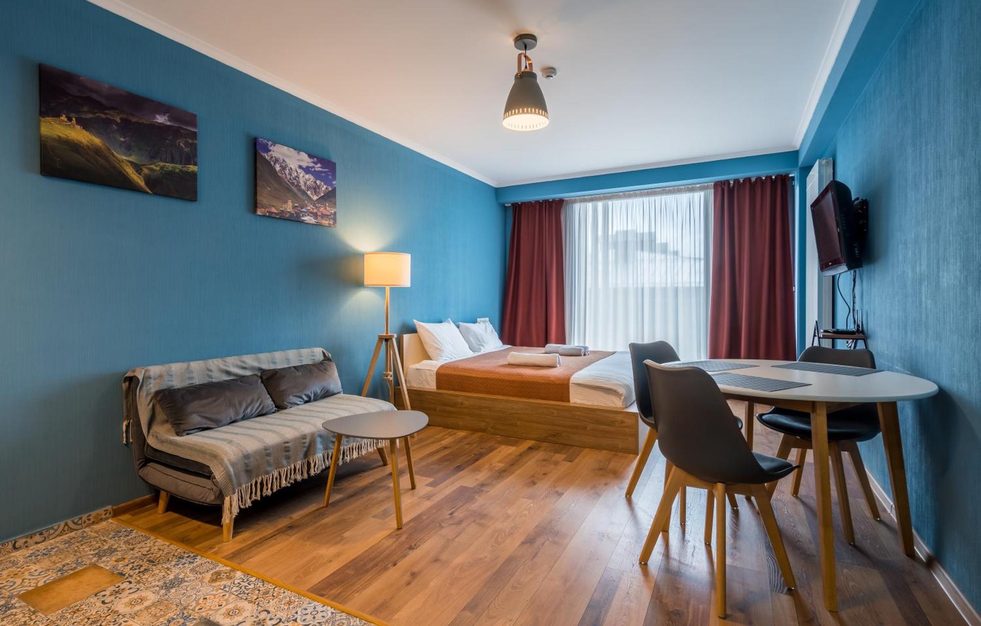 New Gudauri Apartments In Atrium 외부 사진