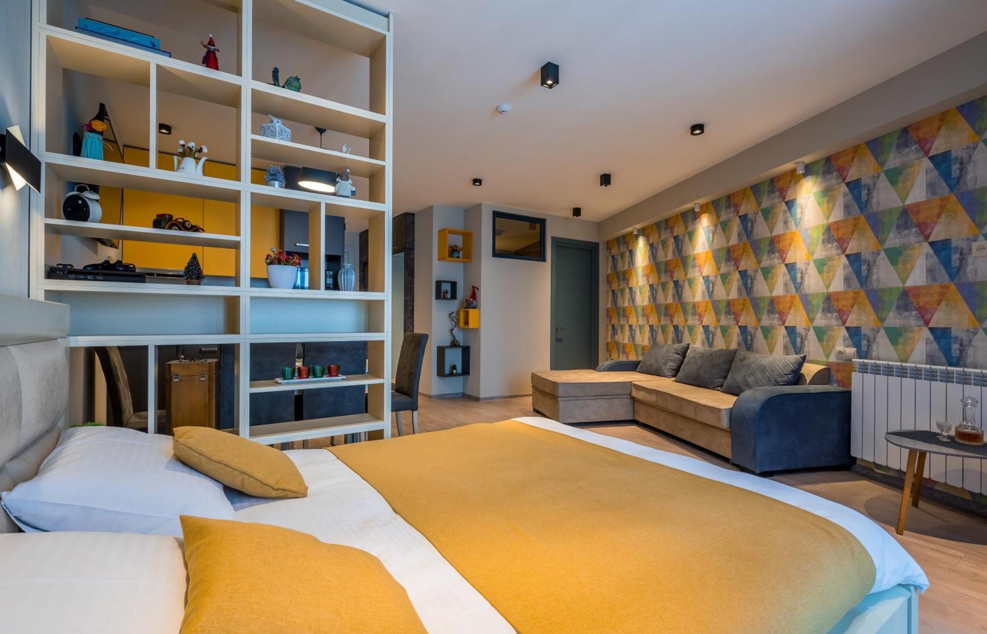 New Gudauri Apartments In Atrium 외부 사진