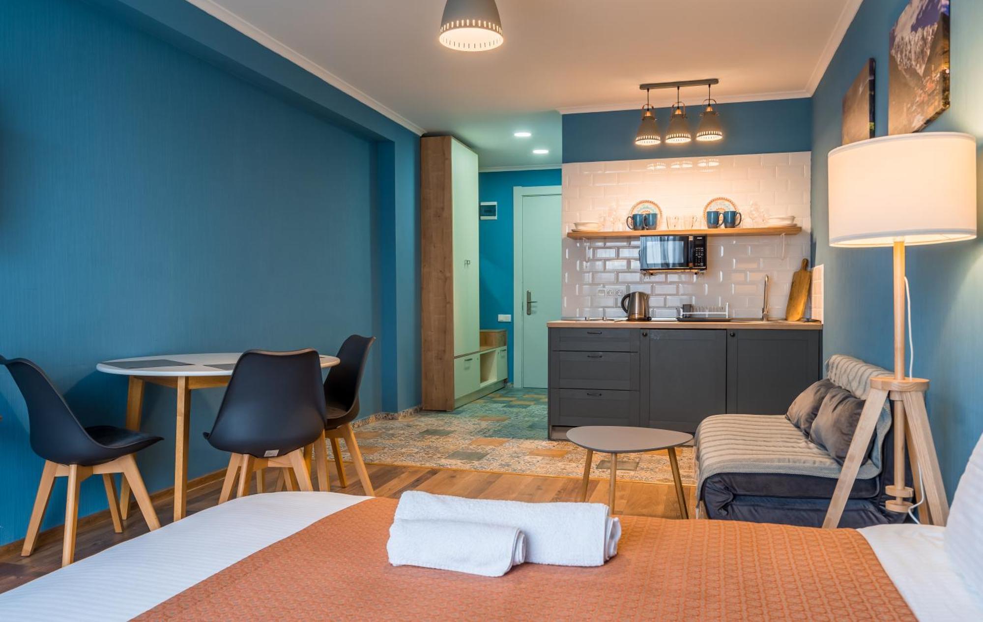 New Gudauri Apartments In Atrium 외부 사진