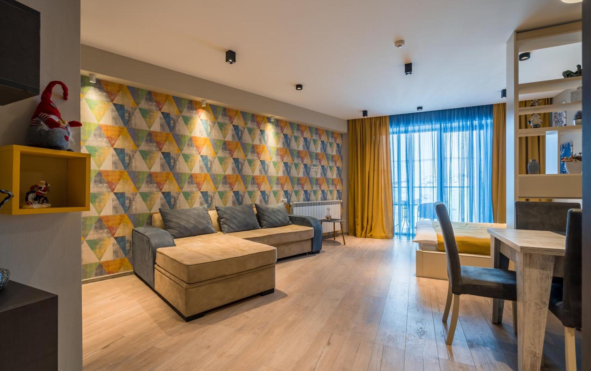 New Gudauri Apartments In Atrium 외부 사진
