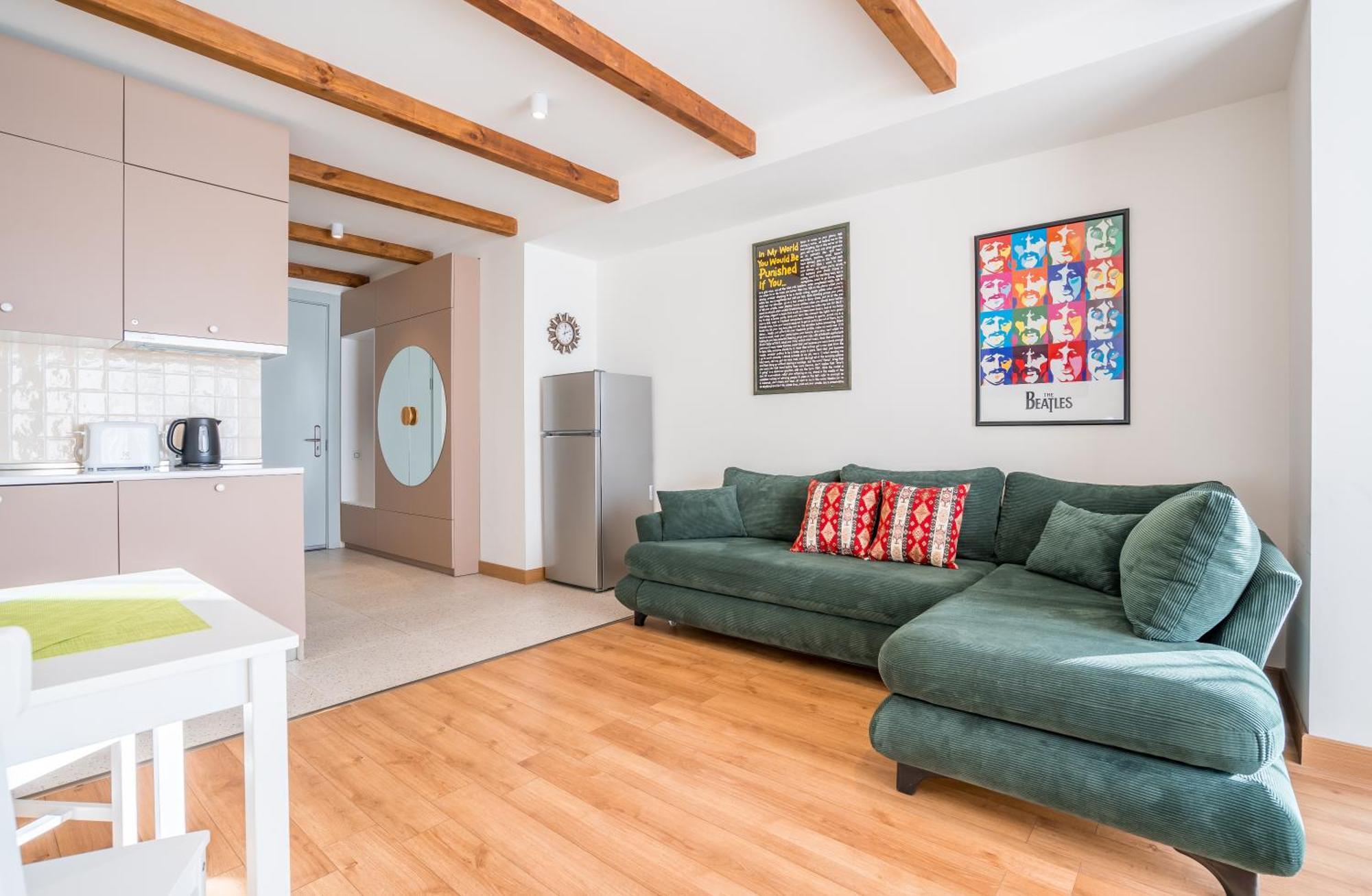 New Gudauri Apartments In Atrium 외부 사진