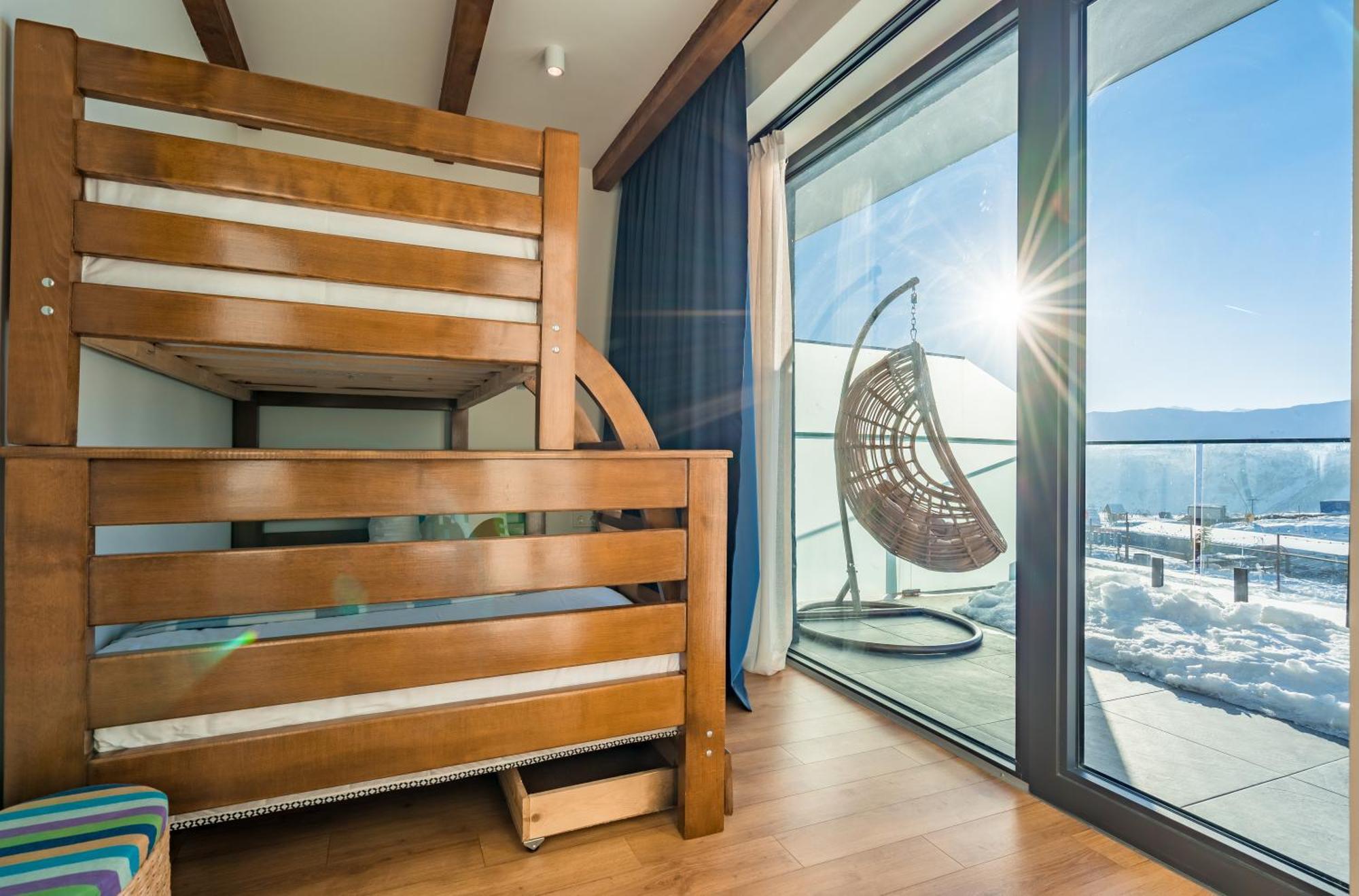 New Gudauri Apartments In Atrium 외부 사진