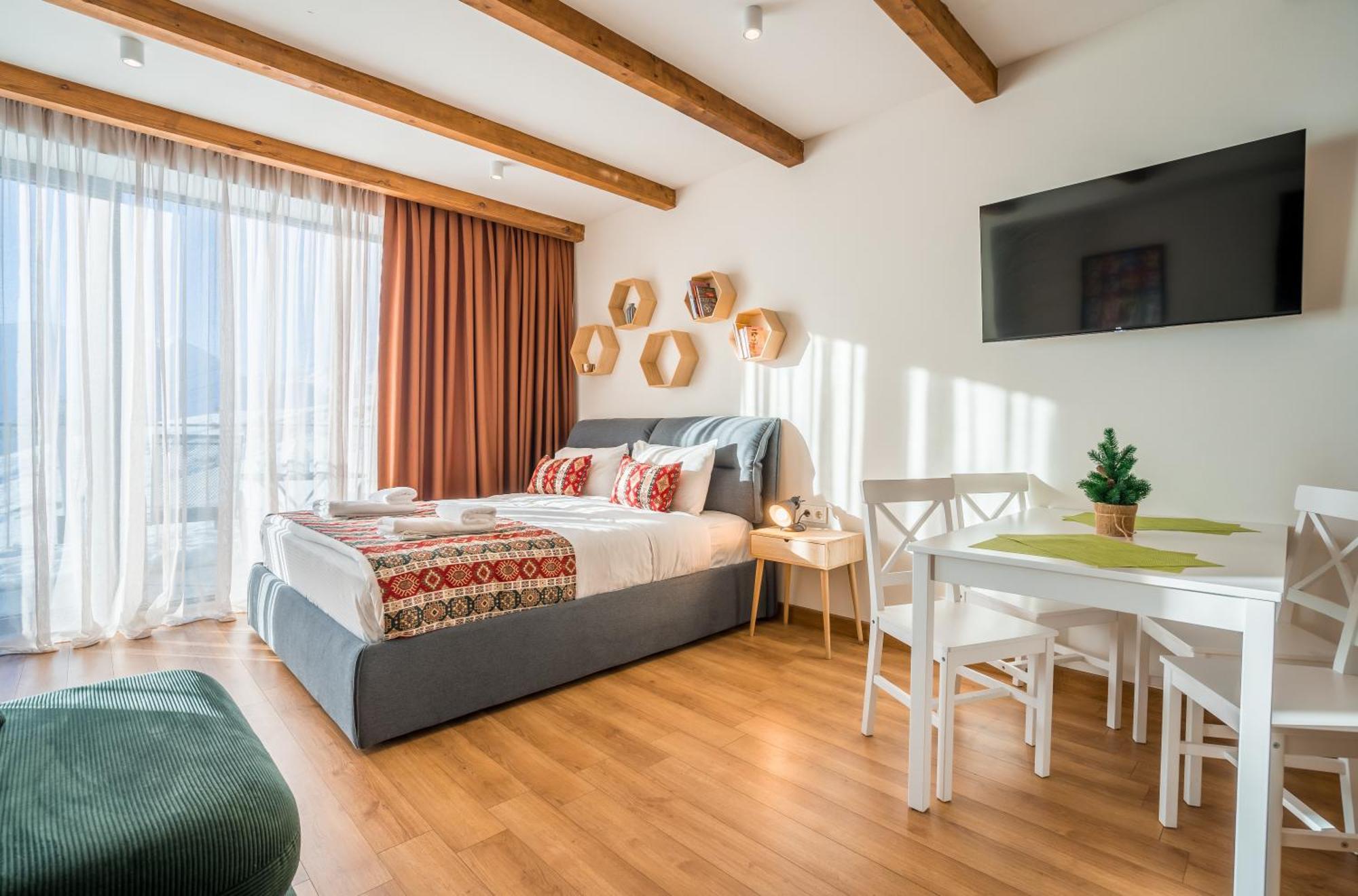 New Gudauri Apartments In Atrium 외부 사진