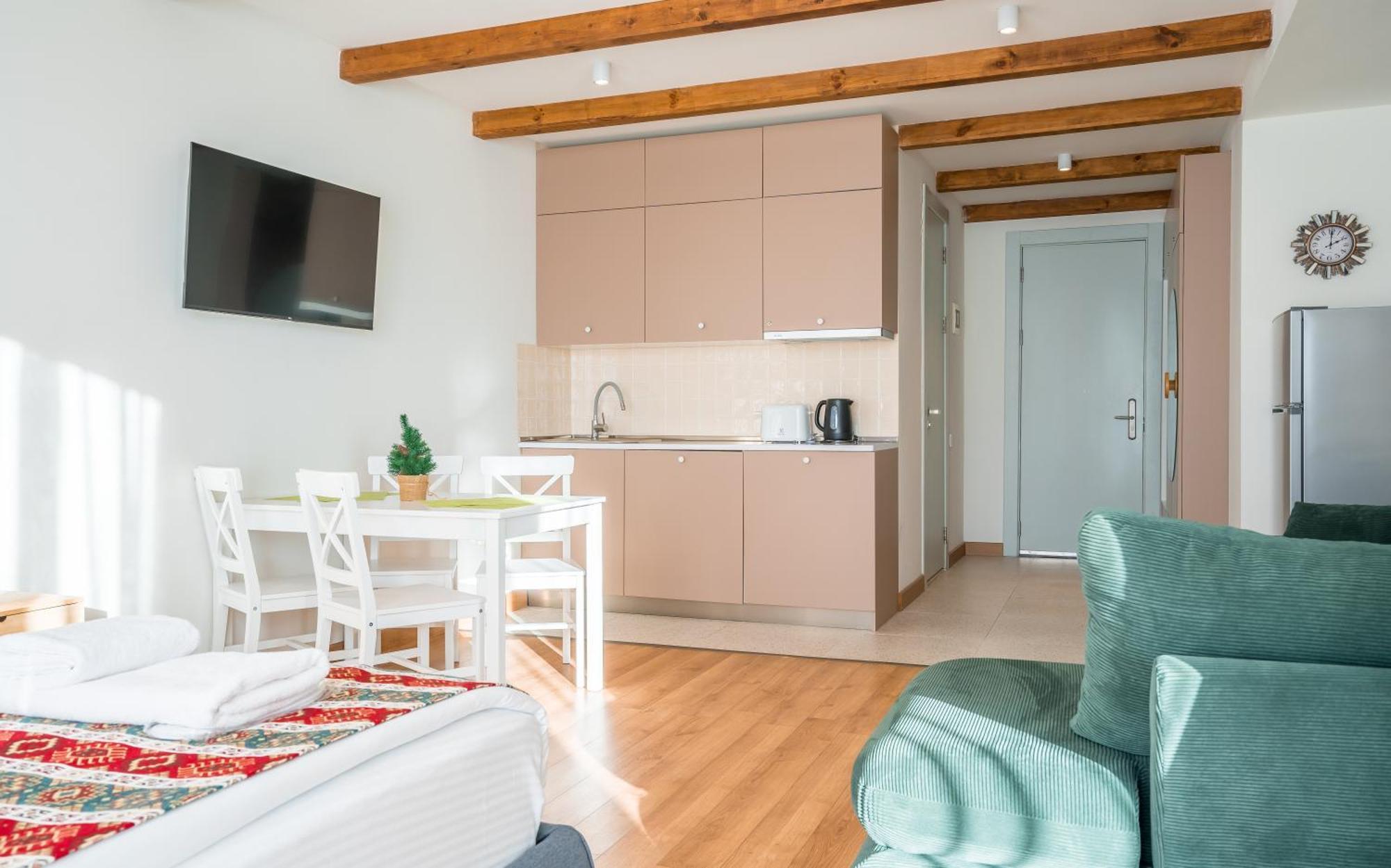 New Gudauri Apartments In Atrium 외부 사진