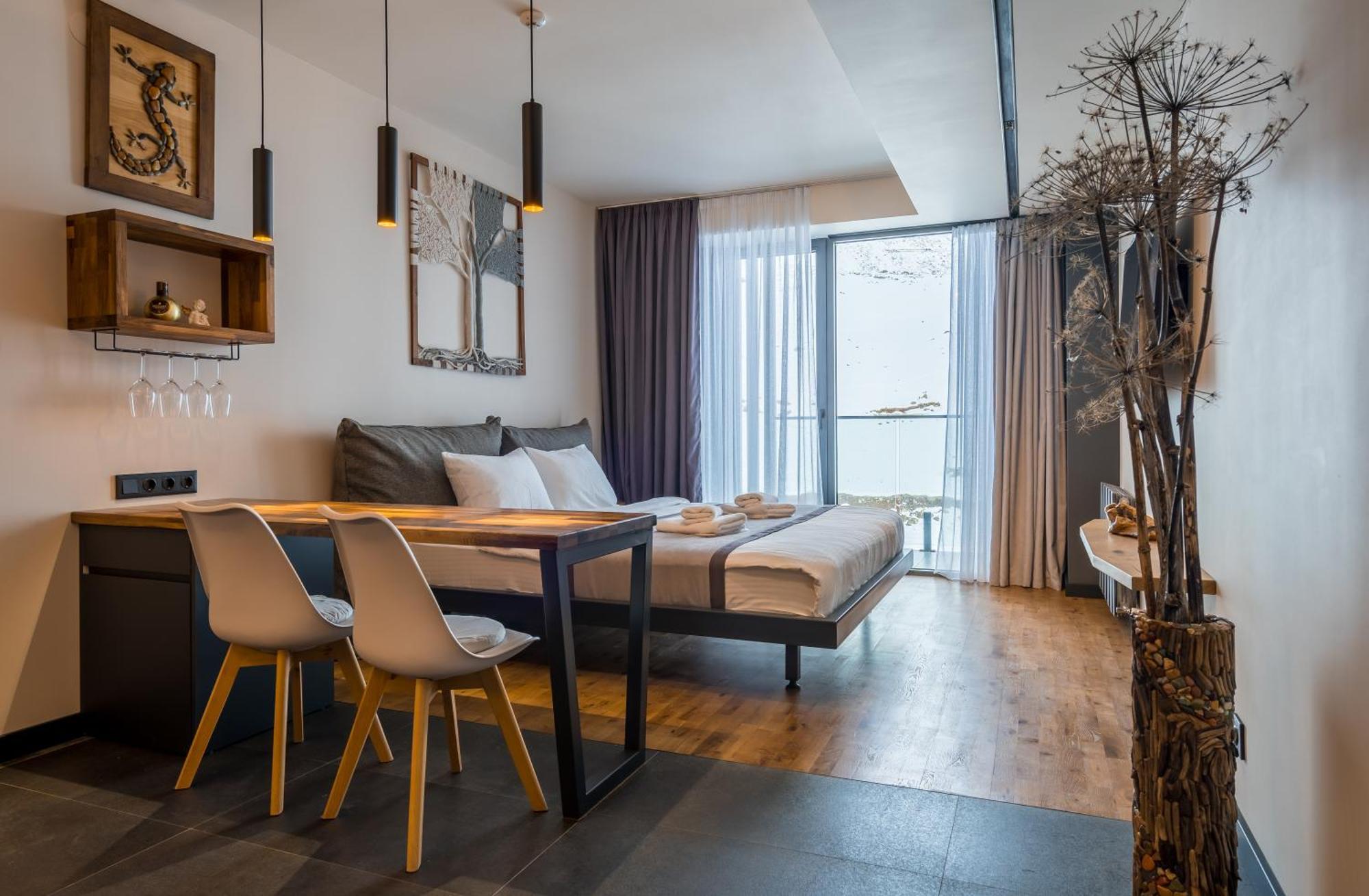 New Gudauri Apartments In Atrium 외부 사진