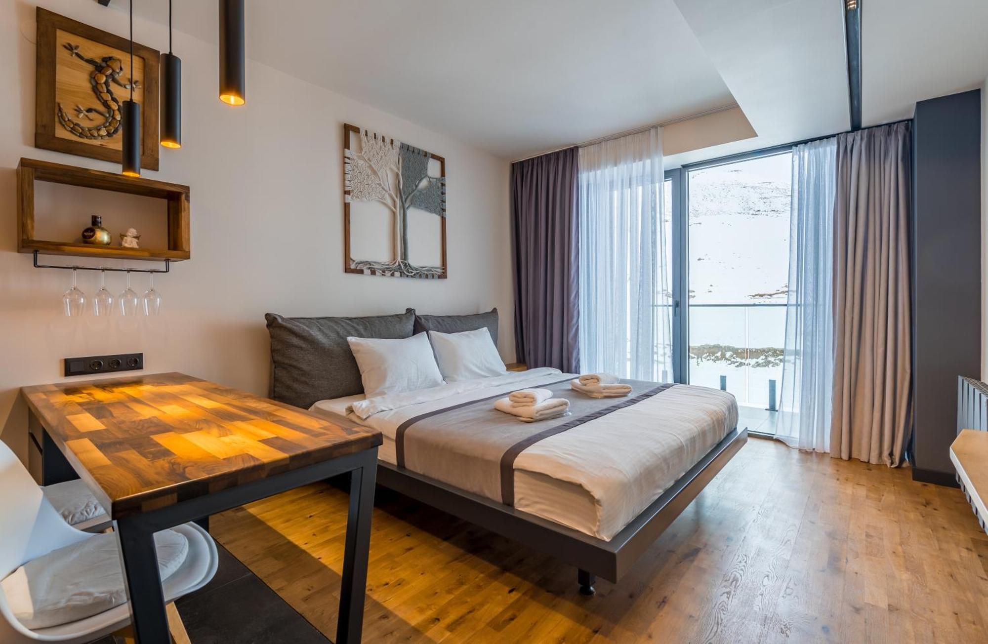 New Gudauri Apartments In Atrium 외부 사진