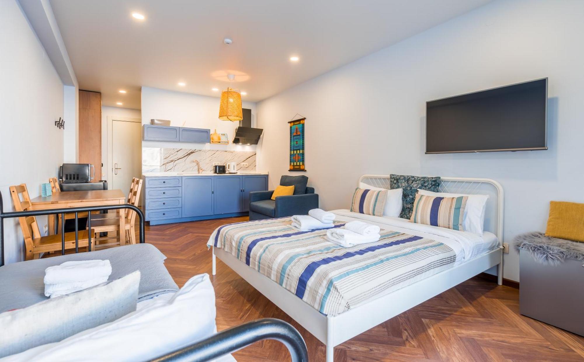 New Gudauri Apartments In Atrium 외부 사진