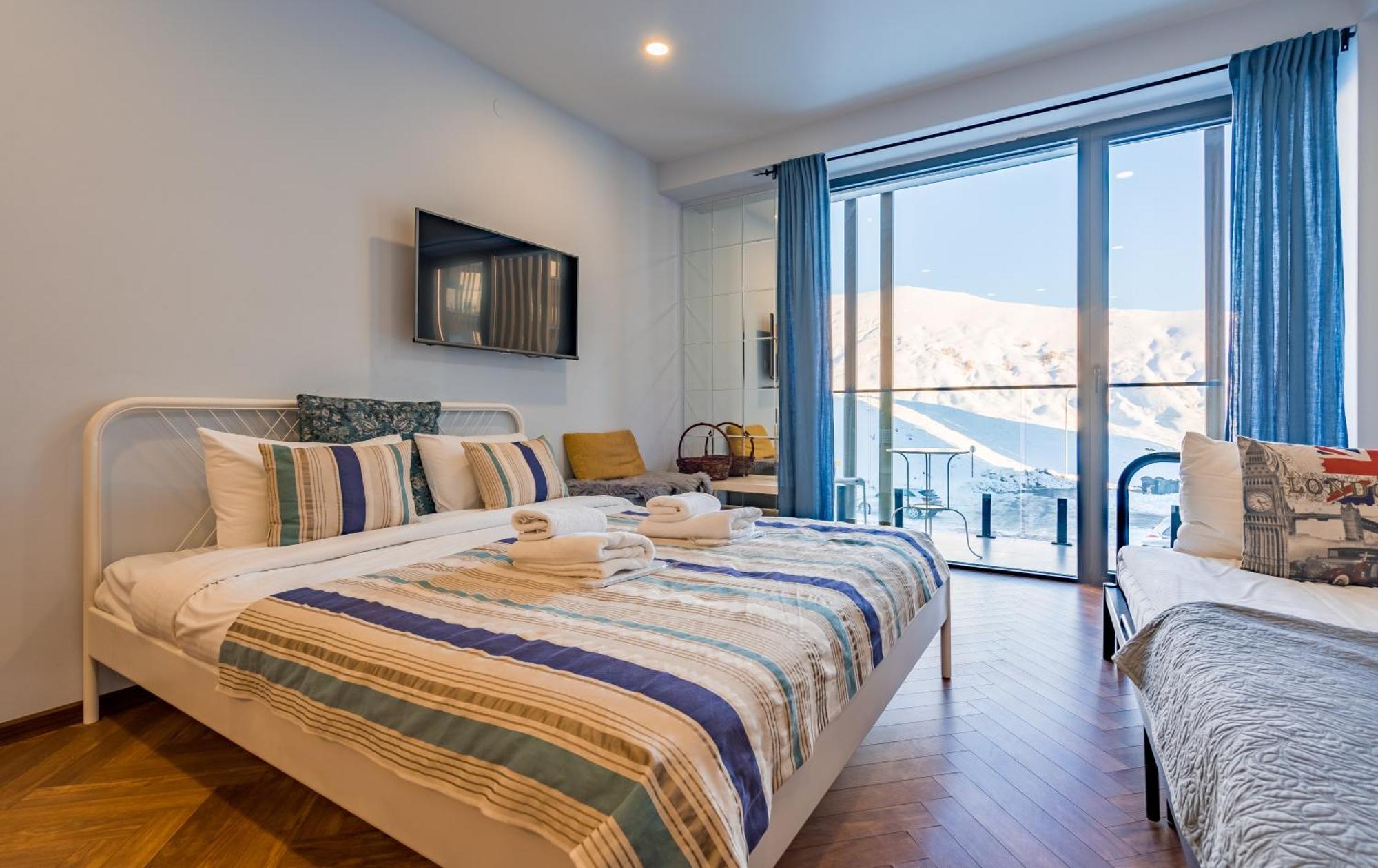 New Gudauri Apartments In Atrium 외부 사진