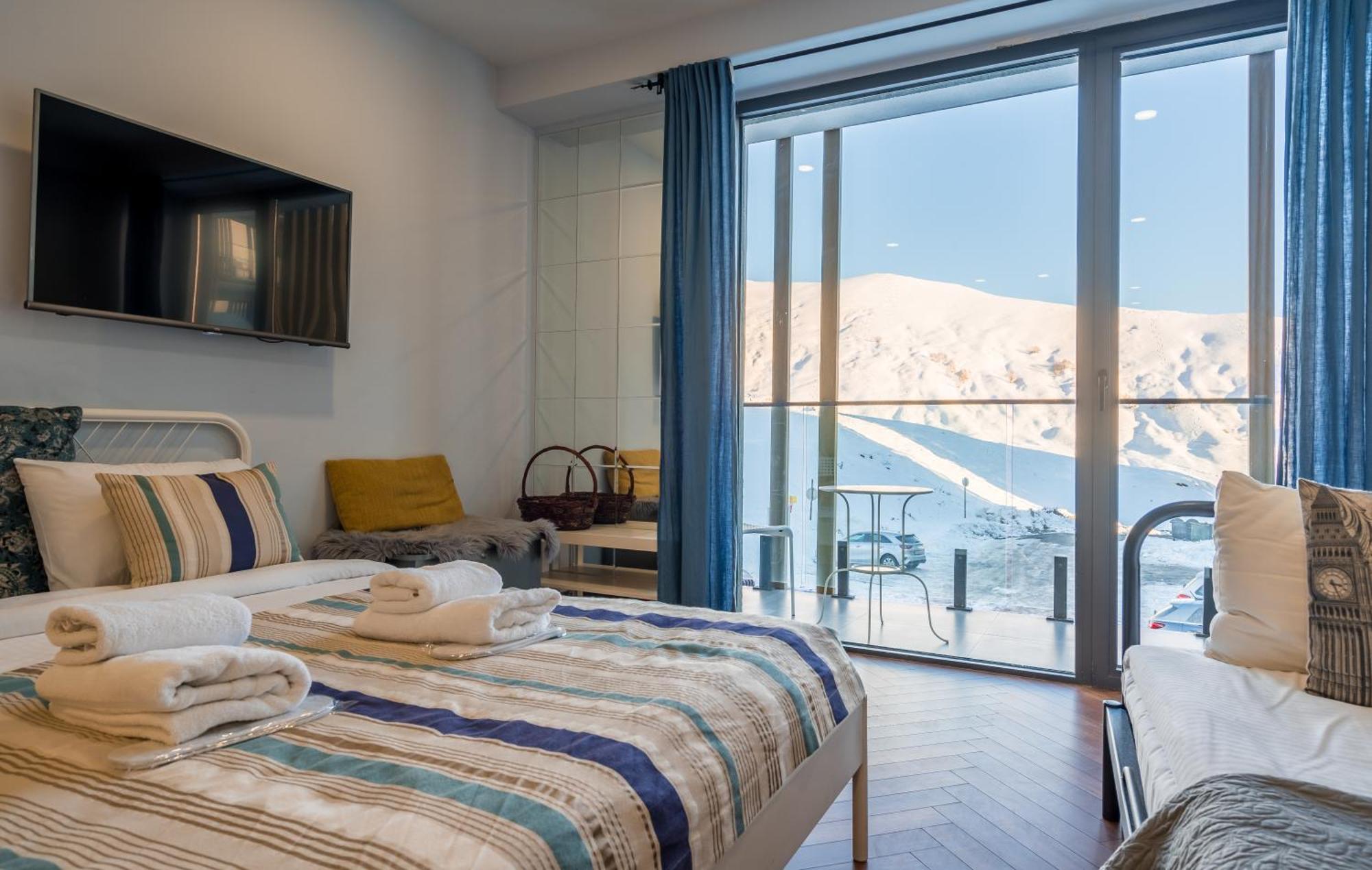 New Gudauri Apartments In Atrium 외부 사진