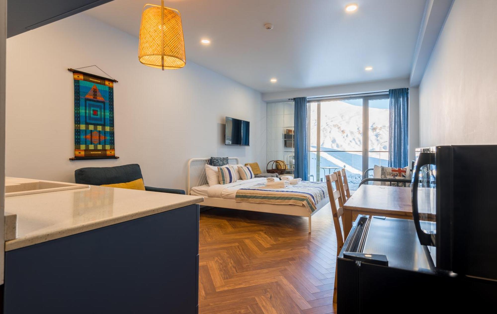 New Gudauri Apartments In Atrium 외부 사진