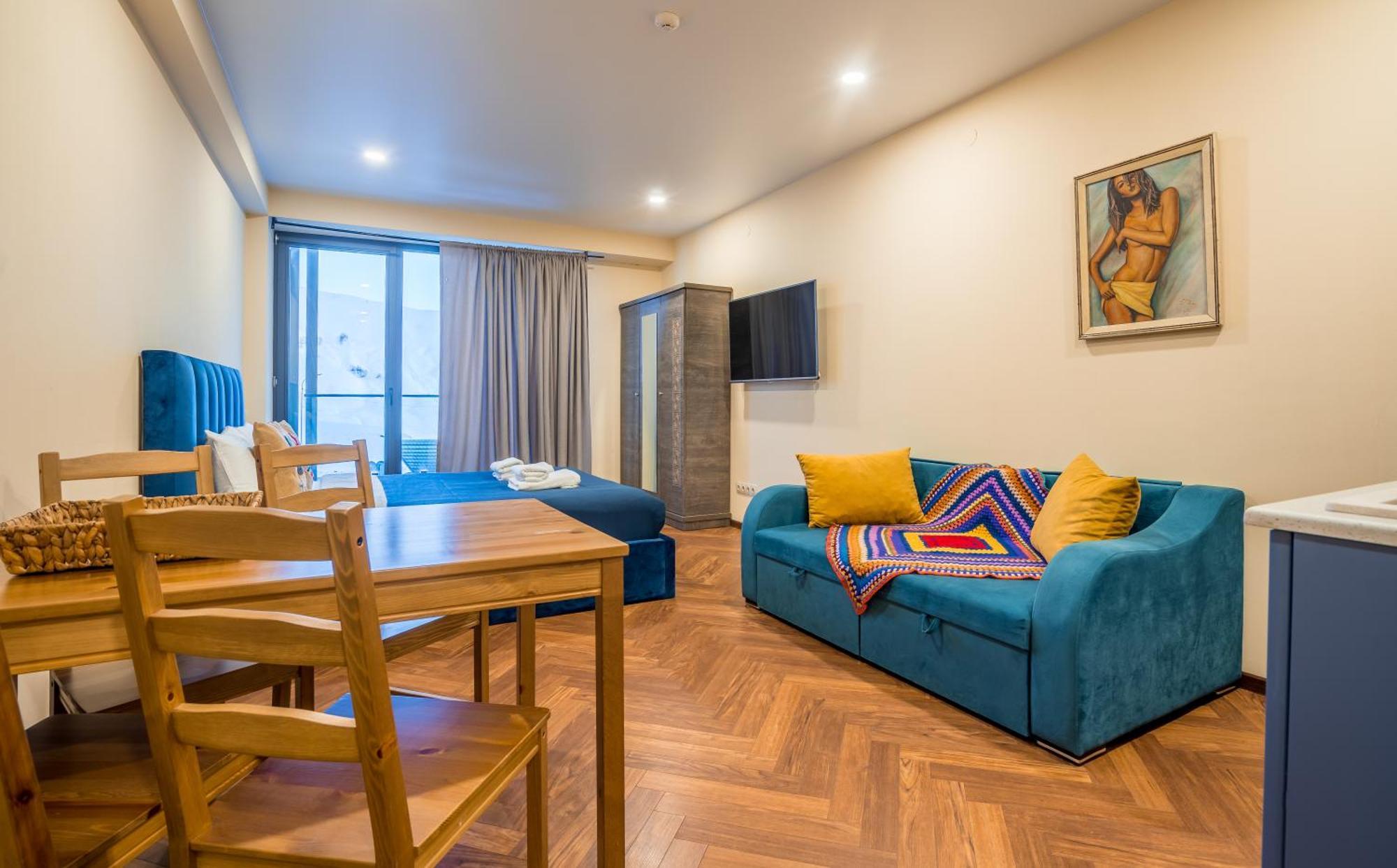 New Gudauri Apartments In Atrium 외부 사진