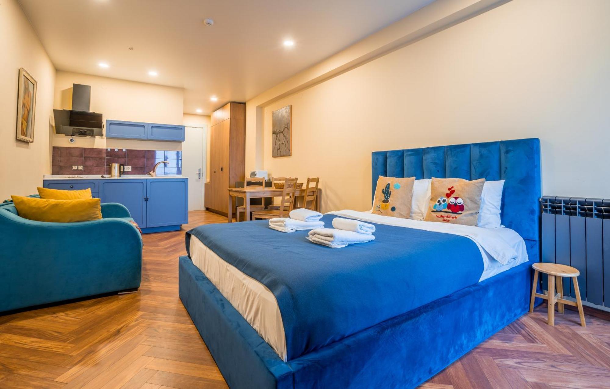 New Gudauri Apartments In Atrium 외부 사진