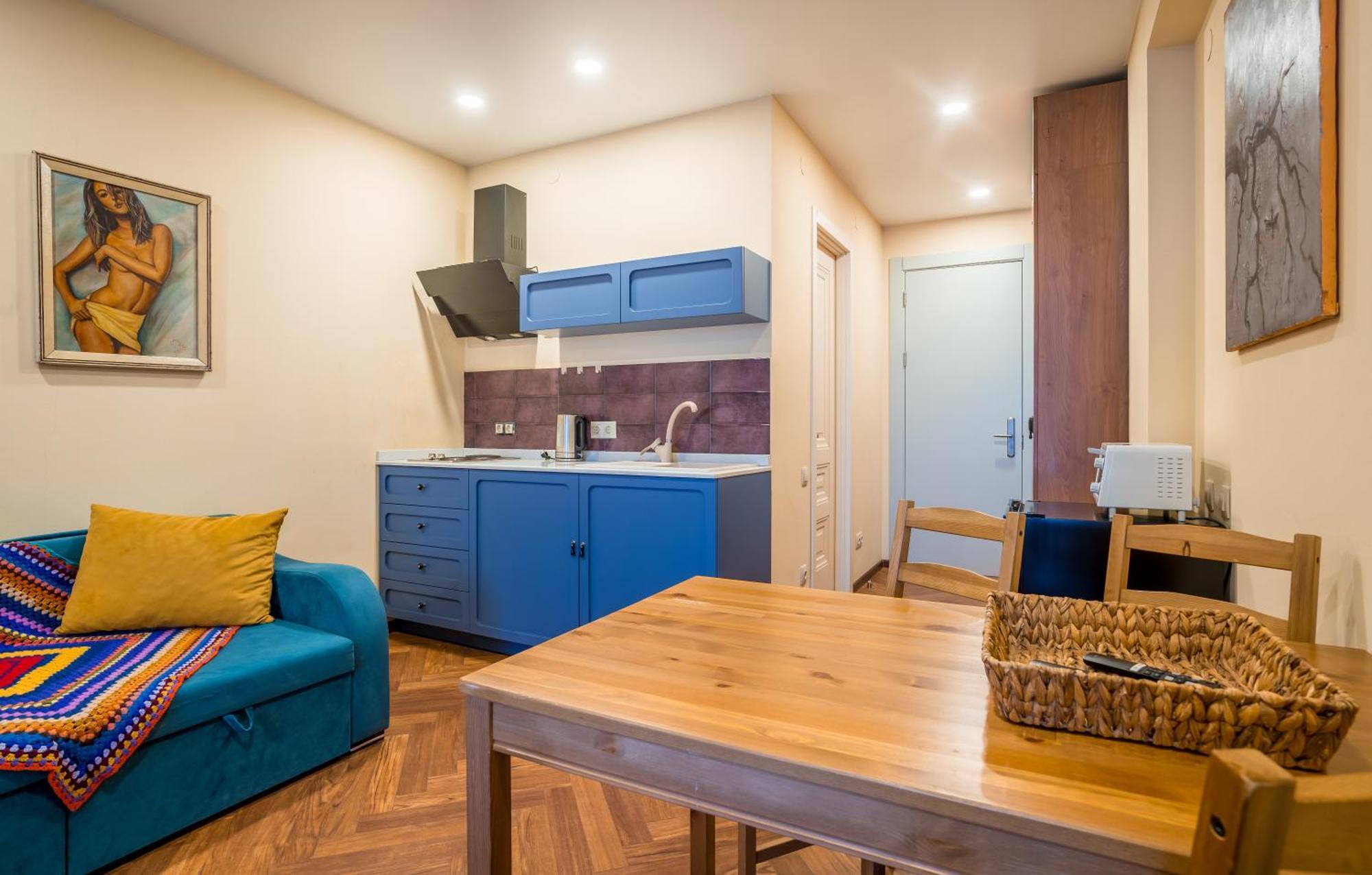 New Gudauri Apartments In Atrium 외부 사진