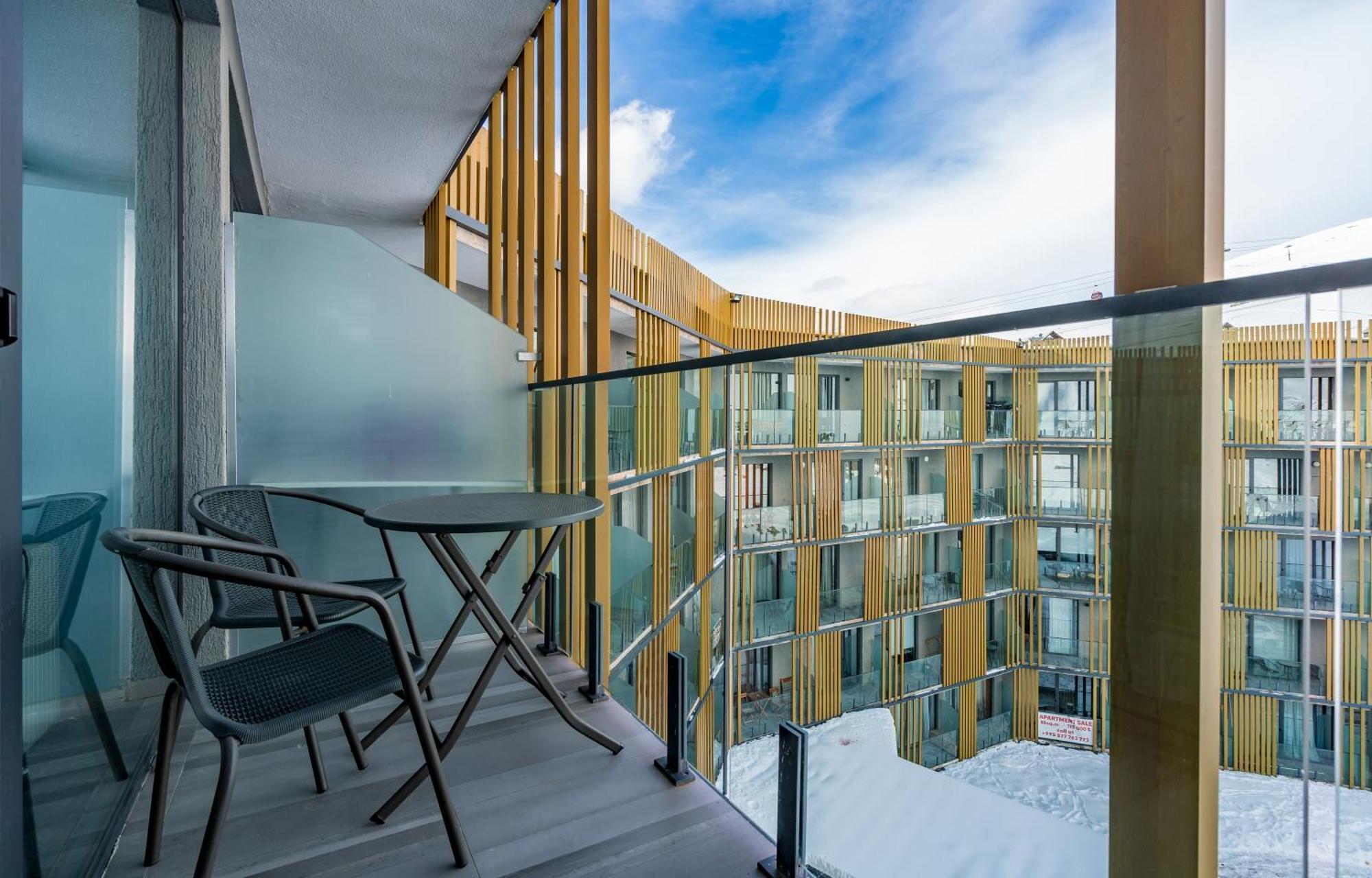 New Gudauri Apartments In Atrium 외부 사진