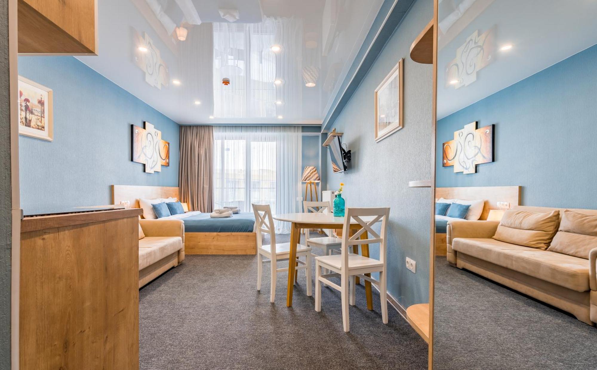 New Gudauri Apartments In Atrium 외부 사진