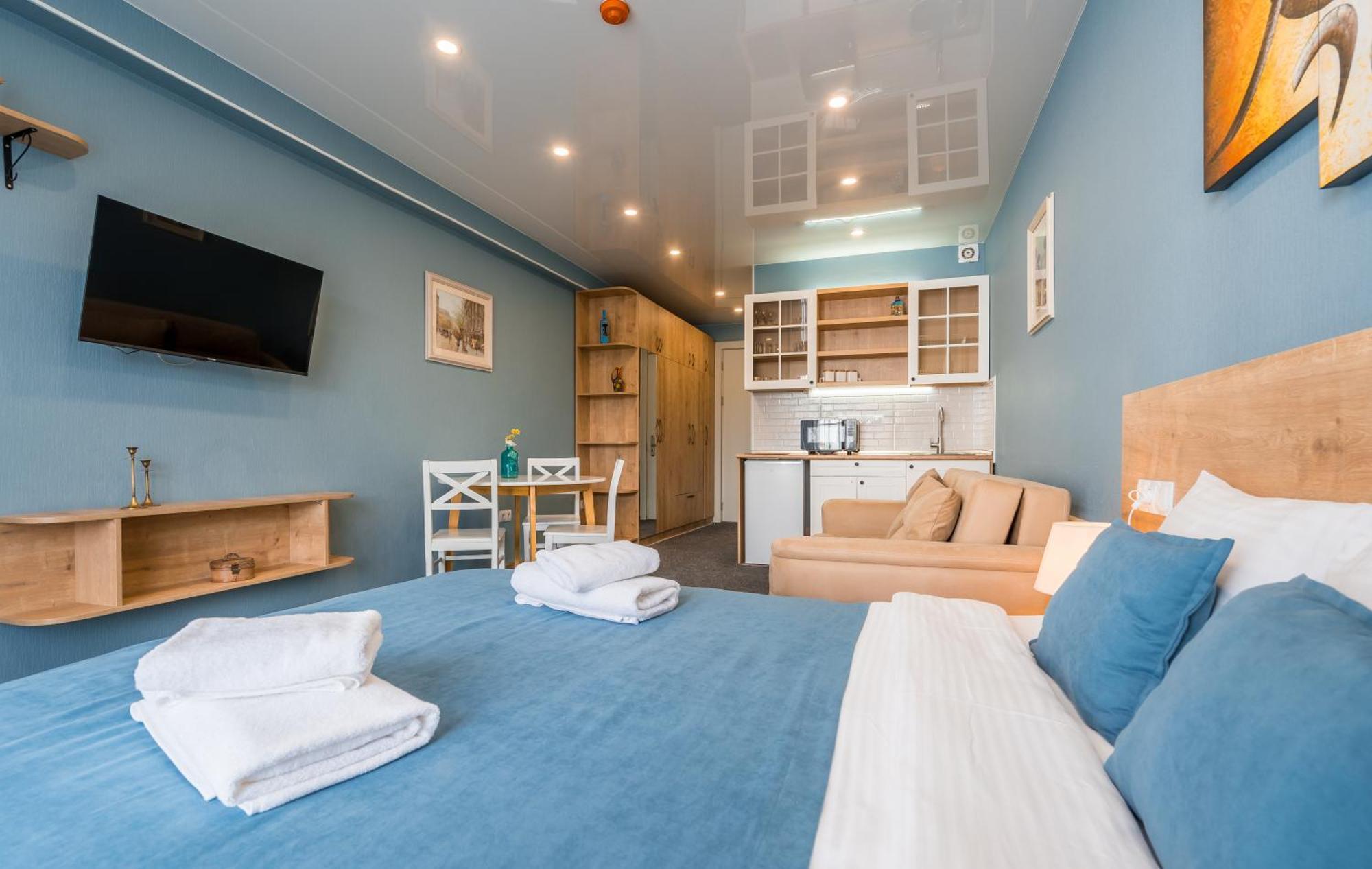New Gudauri Apartments In Atrium 외부 사진