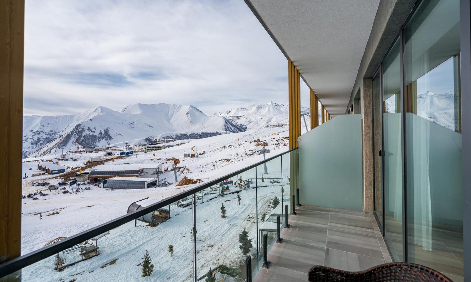 New Gudauri Apartments In Atrium 외부 사진