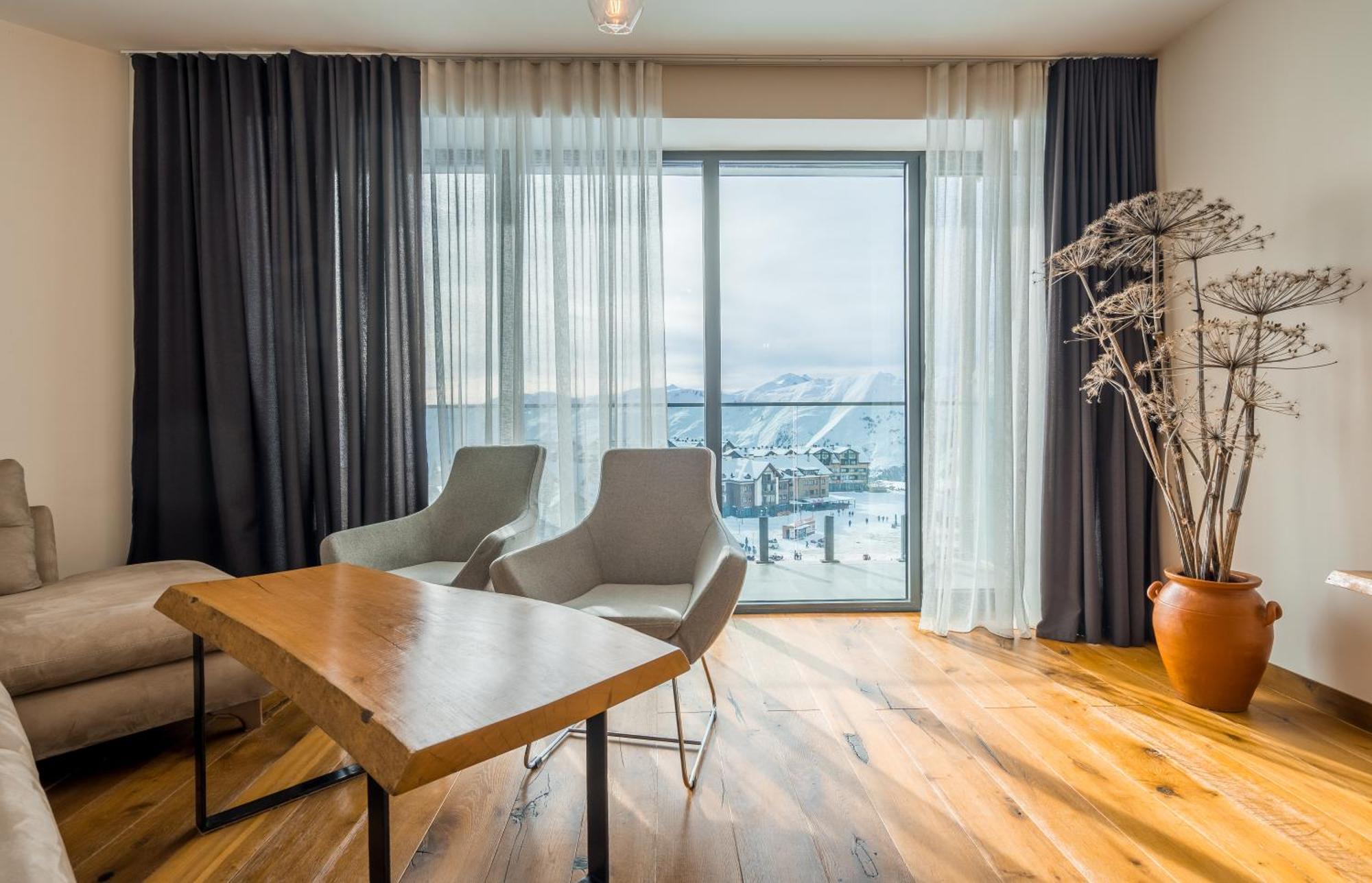 New Gudauri Apartments In Atrium 외부 사진