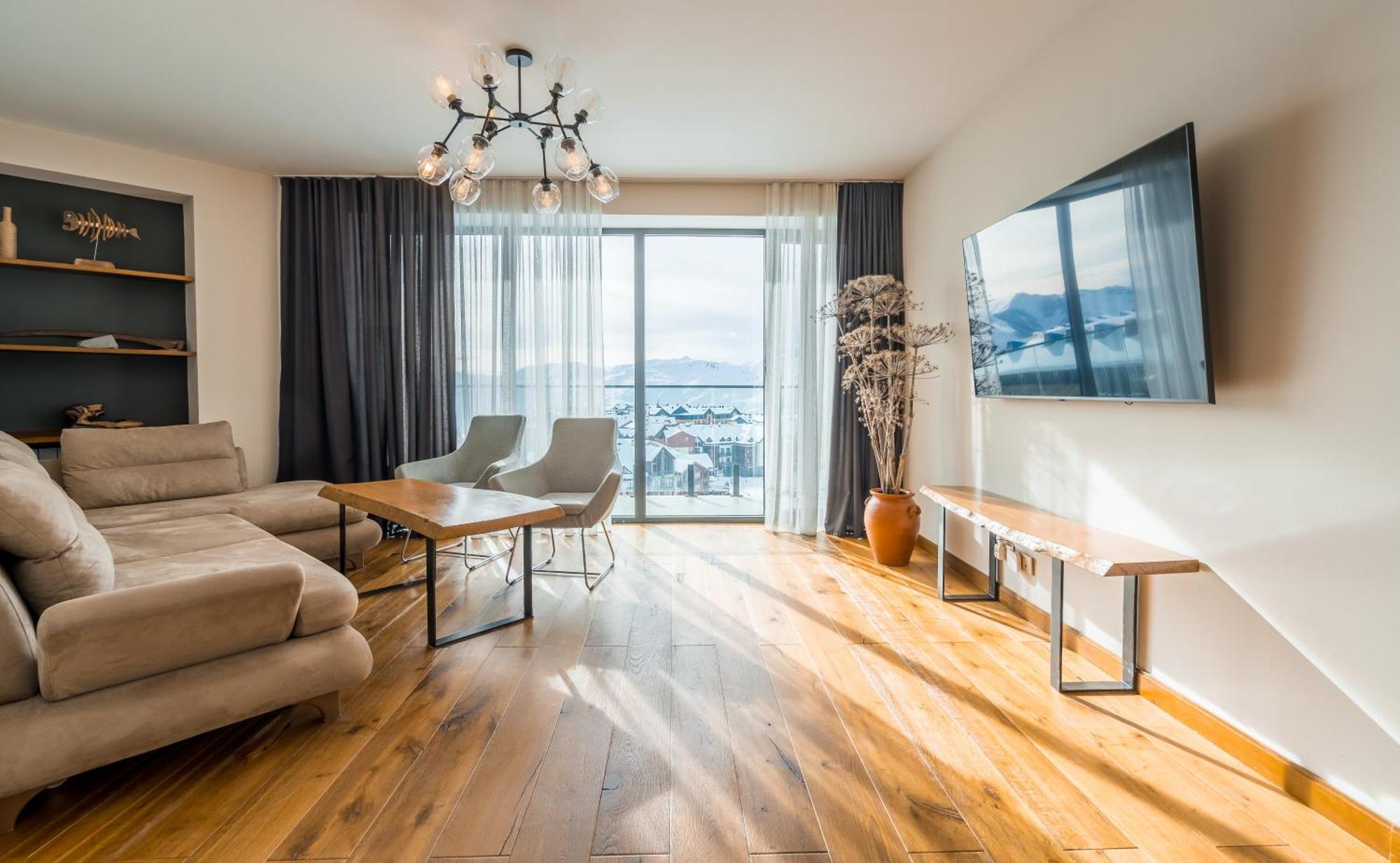 New Gudauri Apartments In Atrium 외부 사진